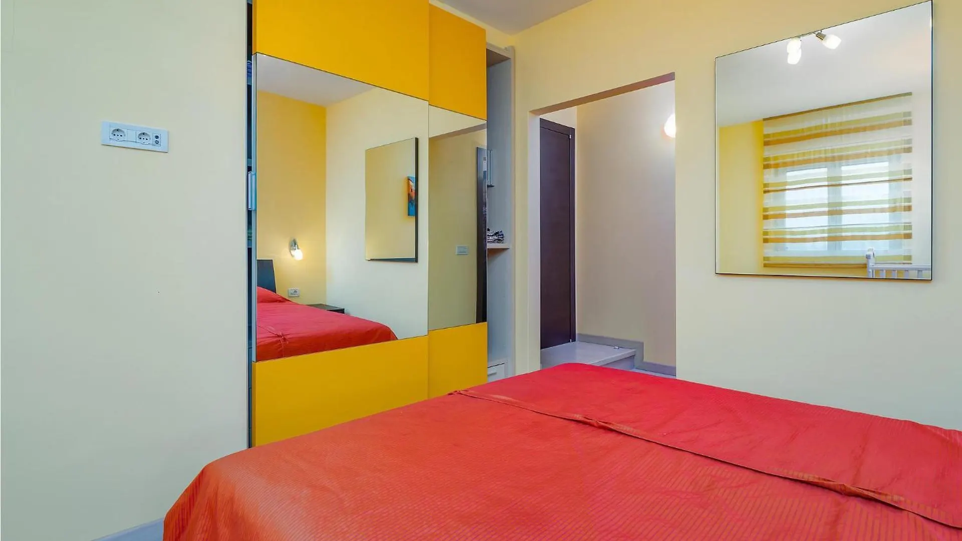 3 Bedroom Beautiful Apartment In Mošćenička Draga