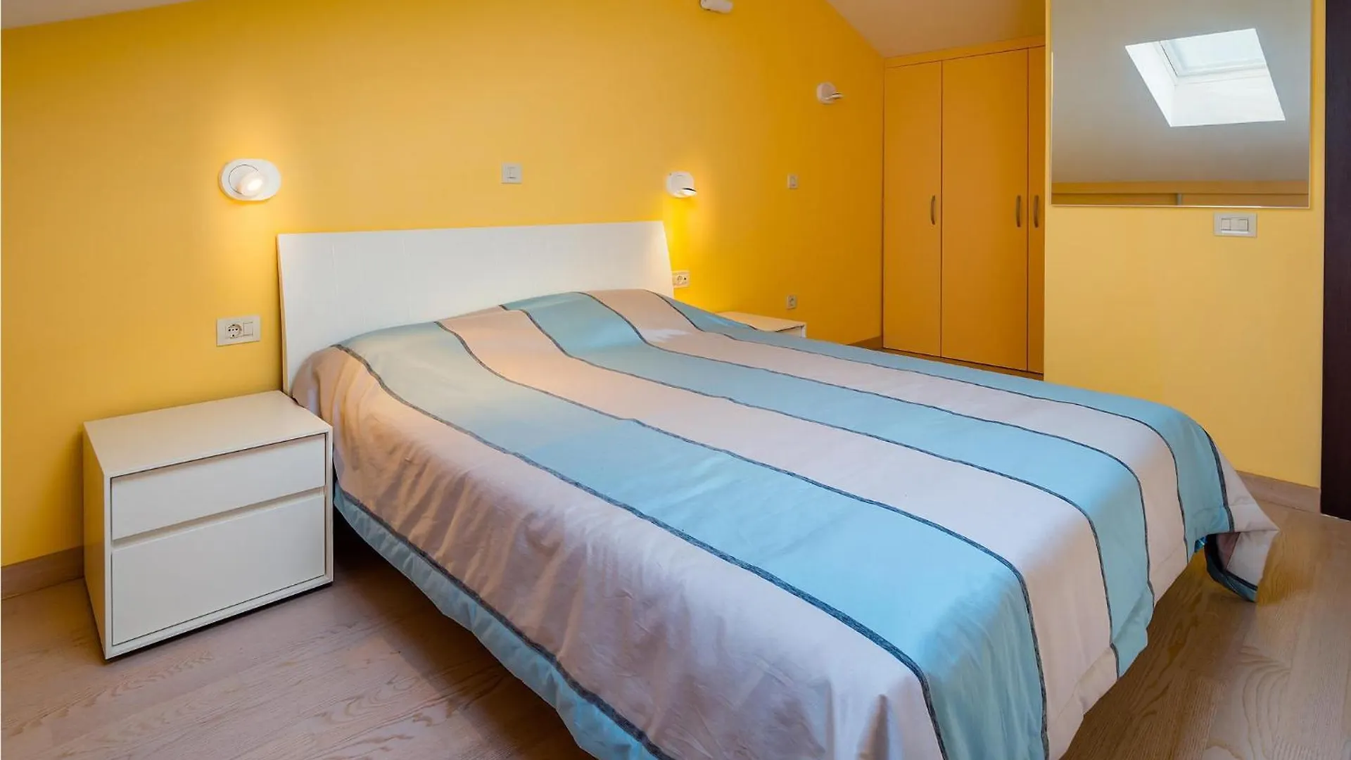 3 Bedroom Beautiful Apartment In Mošćenička Draga