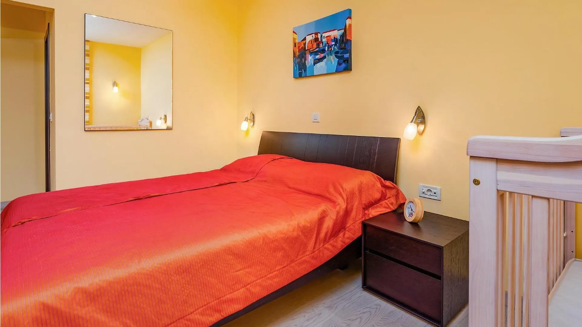 3 Bedroom Beautiful Apartment In Mošćenička Draga Kroatien
