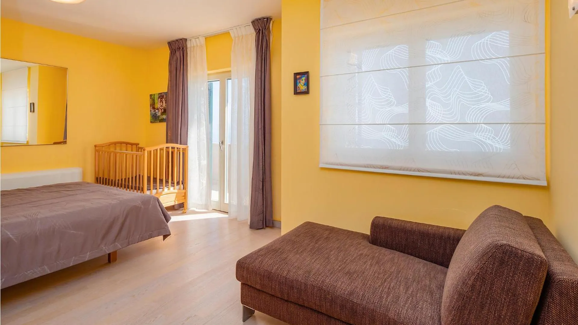 3 Bedroom Beautiful Apartment In Mošćenička Draga 0*,  Kroatien