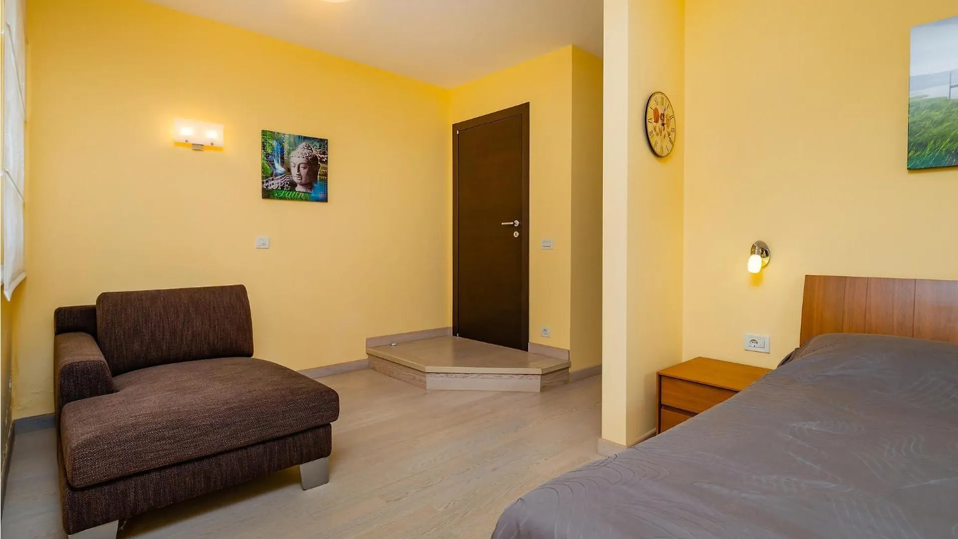 3 Bedroom Beautiful Apartment In Mošćenička Draga
