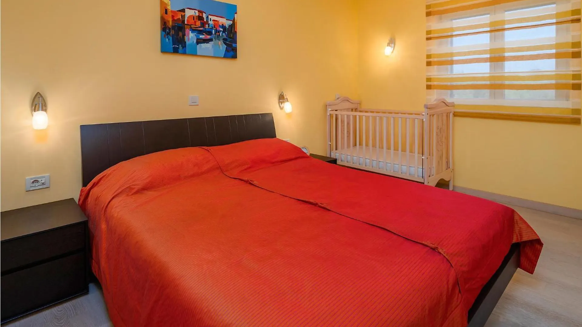 3 Bedroom Beautiful Apartment In Mošćenička Draga