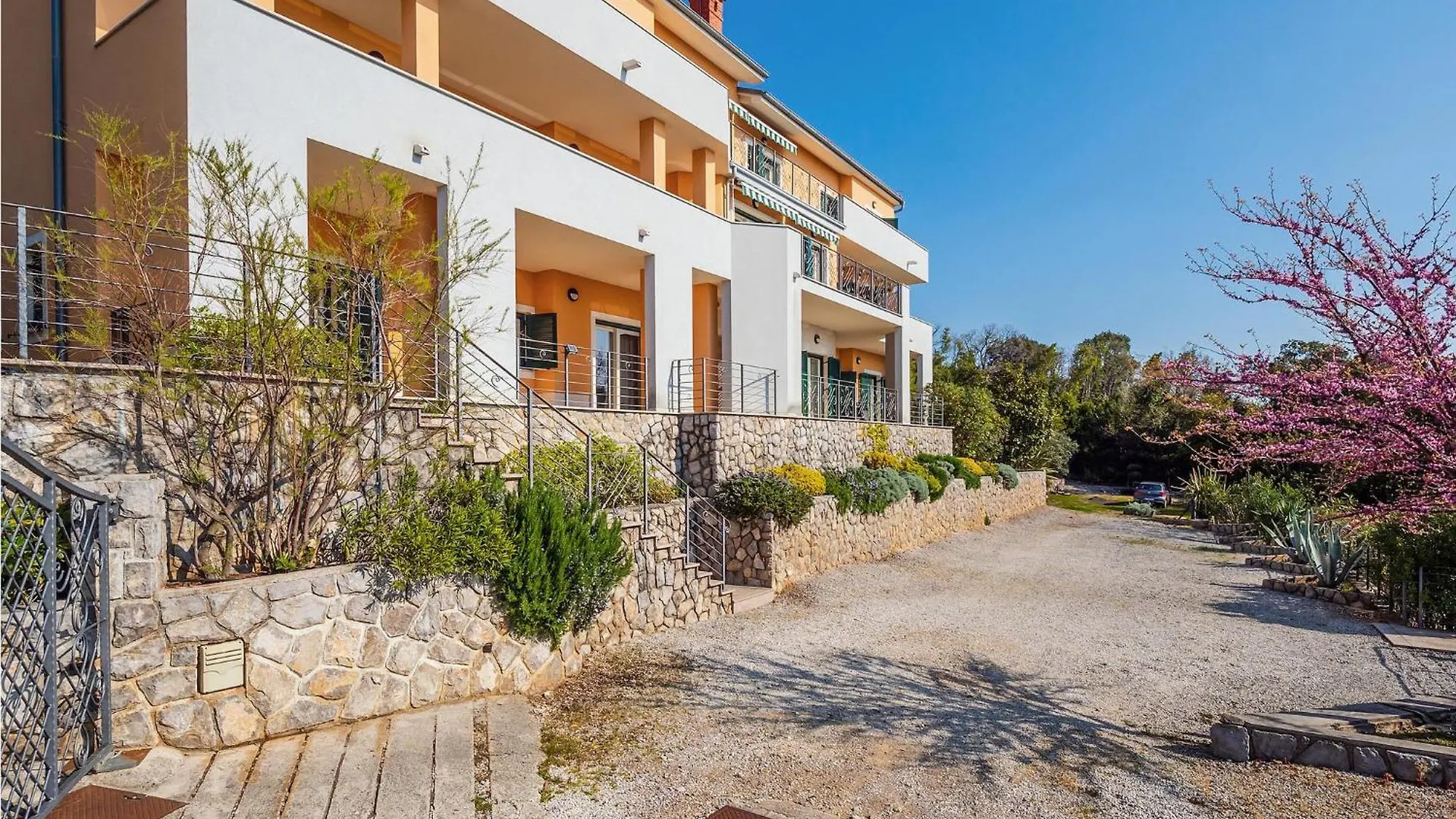 3 Bedroom Beautiful Apartment In Mošćenička Draga 0*,  Kroatien